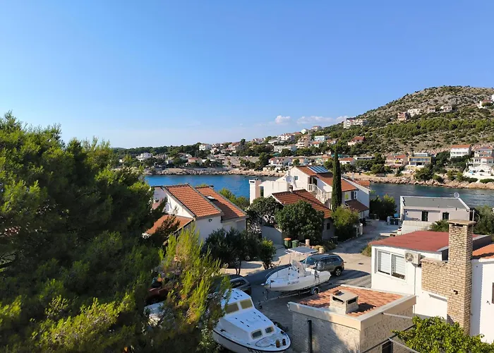 Casa de hóspedes Suton Primošten