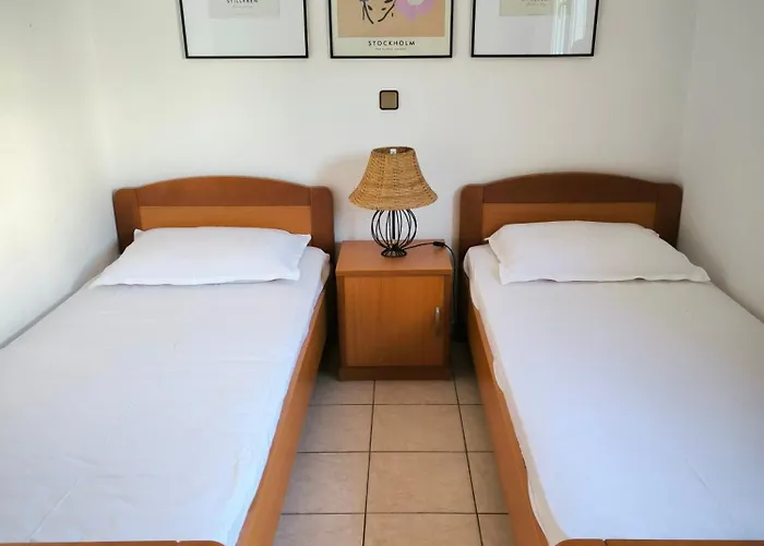 Casa de hóspedes Suton Primošten